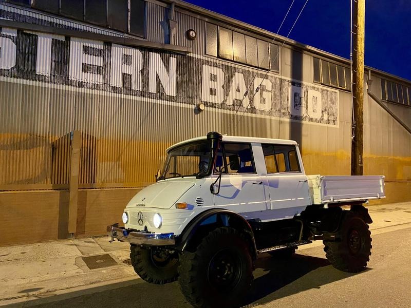 1979 Mercedes-Benz Unimog 416 Doka for Sale
</span>