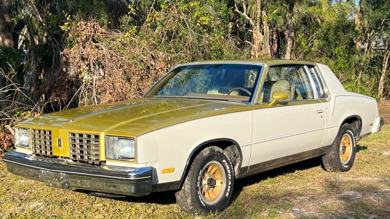 1979 Oldsmobile Cutlass 1979 Hurst Olds Oldsmobile Cutlass for Sale
</span>