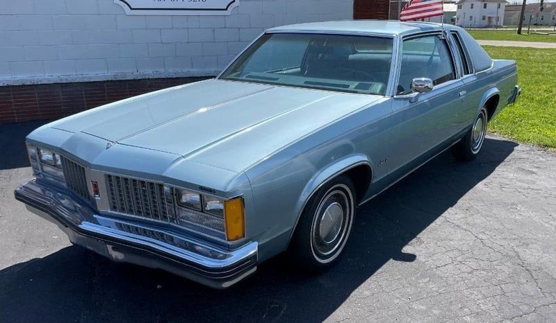 1979 Oldsmobile Delta 88 for Sale