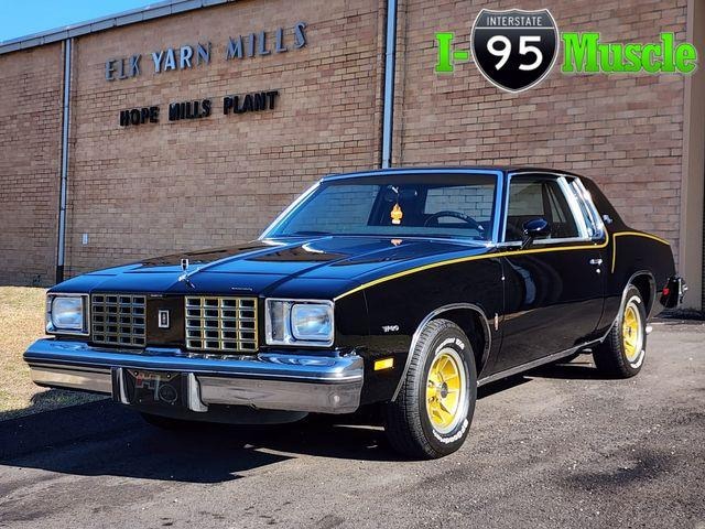 1979 Oldsmobile Hurst/Olds W-30 Coupe - Hope Mills, NC for Sale
</span>