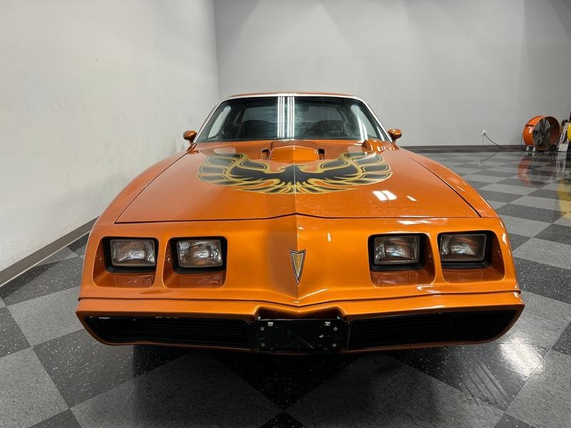 1979 Pontiac Firebird Trans Am Burnt Orange for Sale
</span>