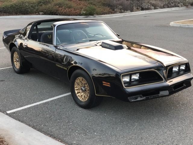 1979 Pontiac Trans Am BANDIT RESTO MOD for Sale
</span>