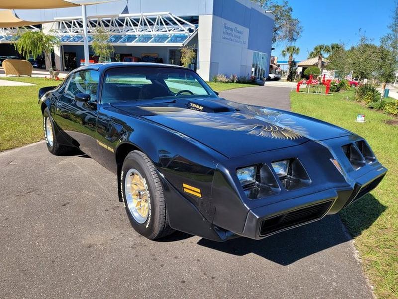 1979 Pontiac Trans Am for Sale
</span>