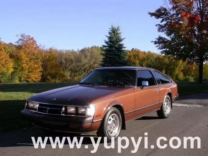 1979 Toyota Celica Supra Low Miles for Sale
</span>