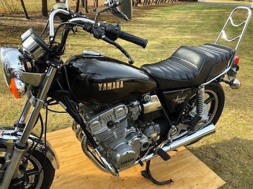 1979 Yamaha XS 750 Special 1979 Yamaha XS750E for Sale
</span>