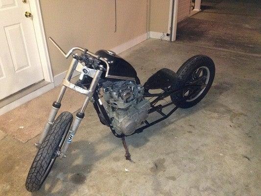 1979 Yamaha Xs650 for Sale
</span>