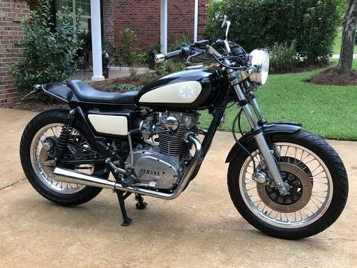 1979 Yamaha XS650-SF Motorcycle 1979 Yamaha XS 650 Street for Sale
</span>