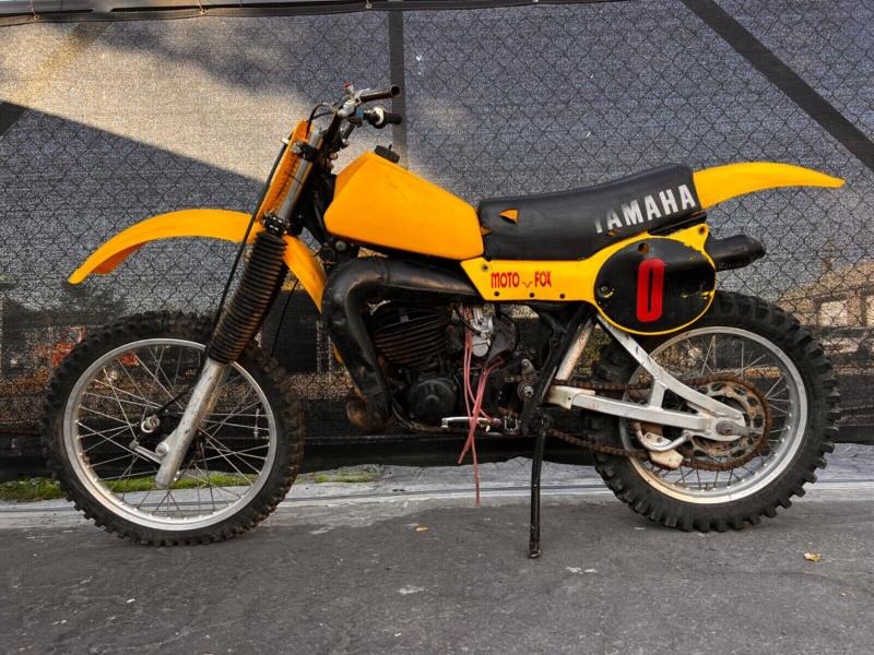 1979 Yamaha YZ UTAH 1979 vintage Yamaha yz250 YZ250F YZ 250 for Sale
</span>