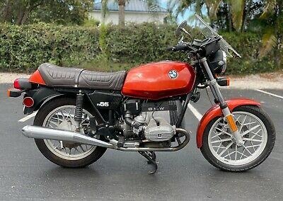 1980 BMW R 65 1980 BMW R 65 Touring Air Cooled for Sale
</span>