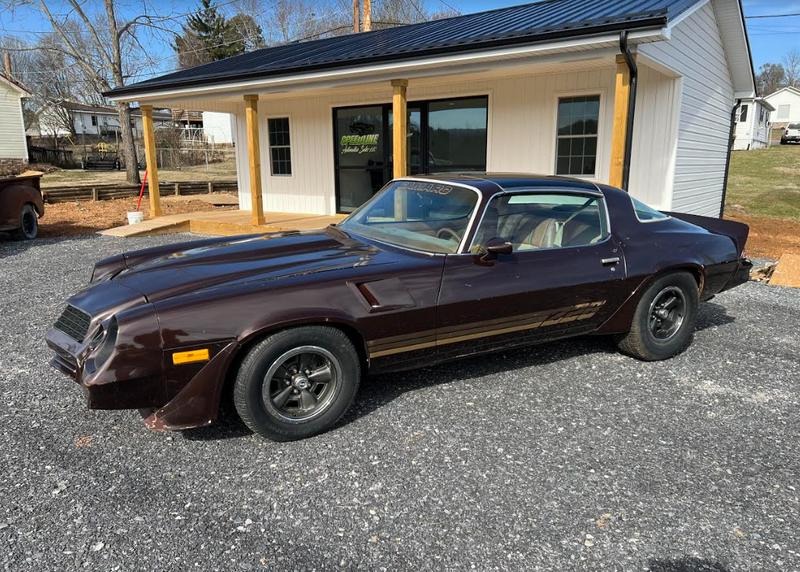 1980 Chevrolet Camaro Z28 377ci Stroker Engine Roller for Sale
</span>