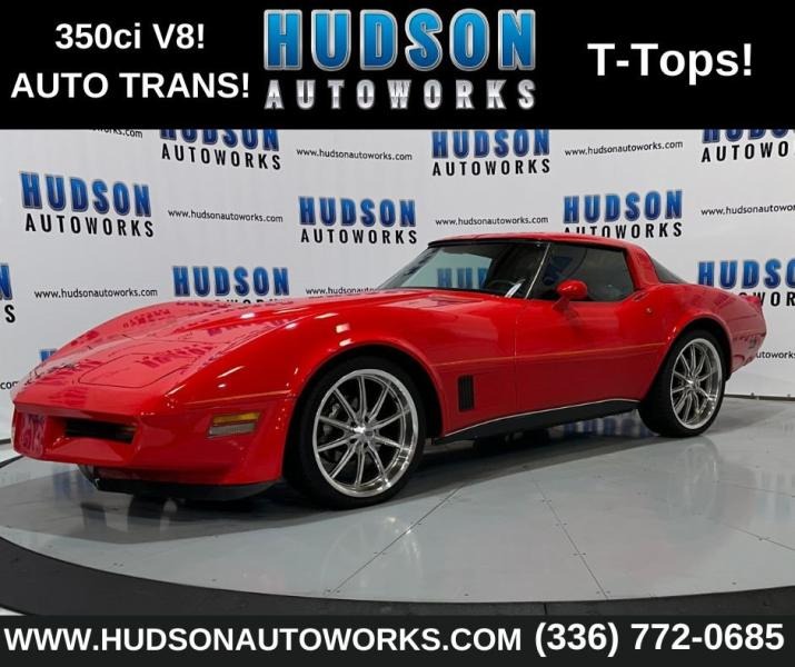 1980 Chevrolet Corvette for Sale
