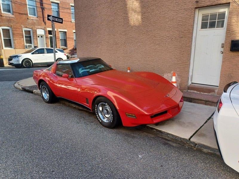 1980 Chevrolet Corvette for Sale
