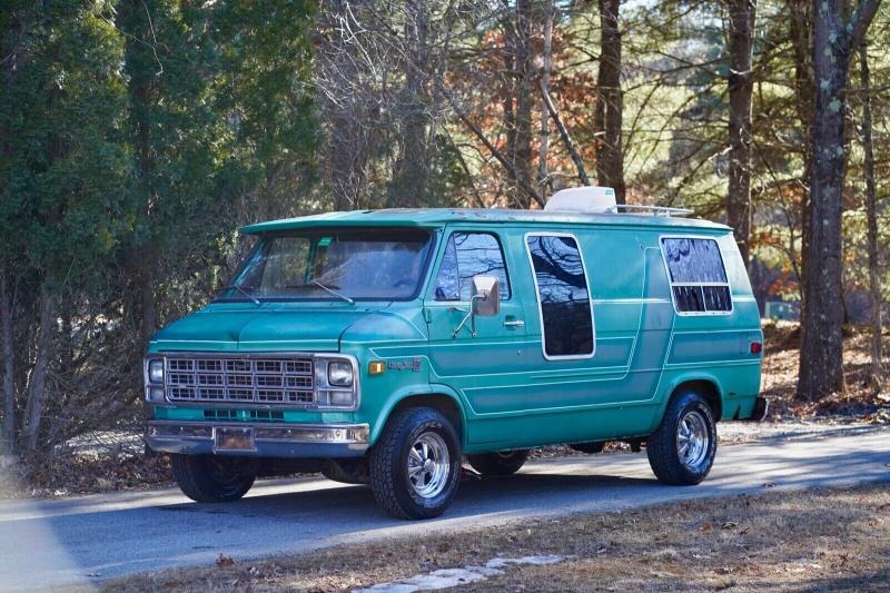 1980 Chevrolet G20 Van Chevrolet G20 for Sale
</span>