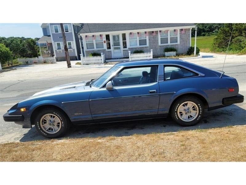 1980 Datsun 280ZX for Sale
</span>
