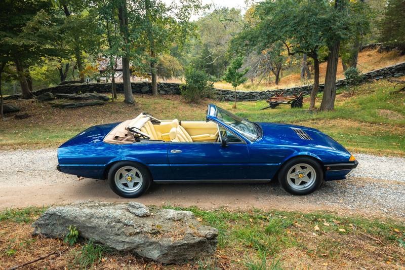 1980 Ferrari 400i EG Autokraft Convertible for Sale
</span>