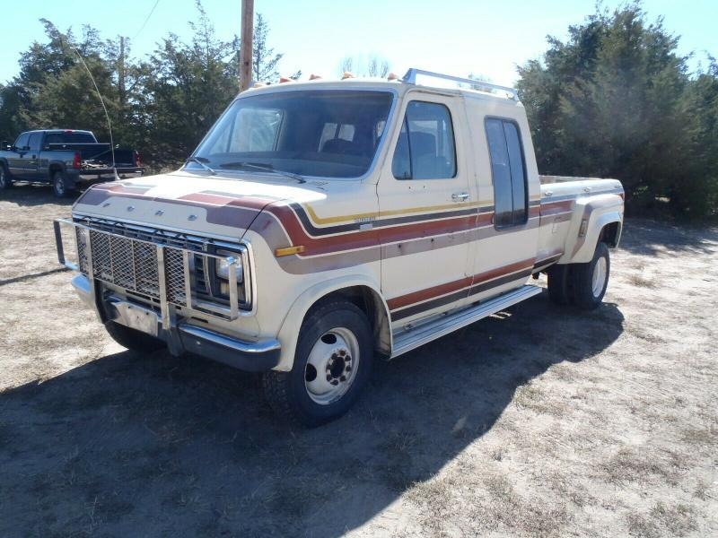 1980 Ford F-350 1980 ford e350 /f350 dually hybrid El-dorado for Sale
</span>