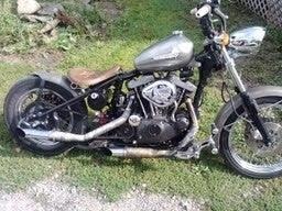 1980 Harley-Davidson sportster for Sale
</span>