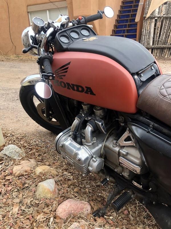 1980 Honda GOLD WING for Sale
</span>
