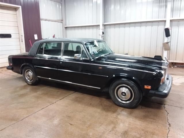 1980 Rolls-Royce Silver Shadow for Sale