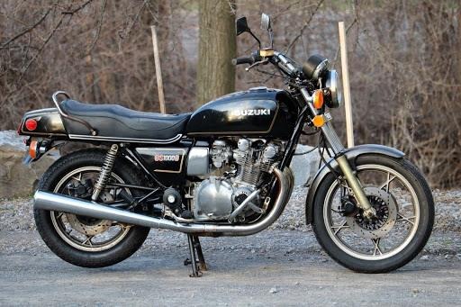 1980 Suzuki GS 1980 SUZUKI GS1000 GS1000G GS FOUR CYLINDER for Sale
</span>