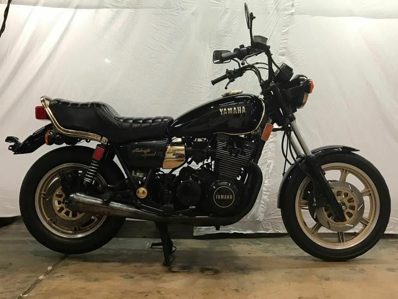 1980 Yamaha Other 1980 Yamaha XS1100 Midnight Special rare for Sale
</span>