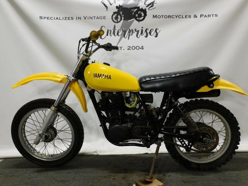 1980 Yamaha XT 1980-81 Yamaha XT 500 TT500 2033 for Sale
</span>