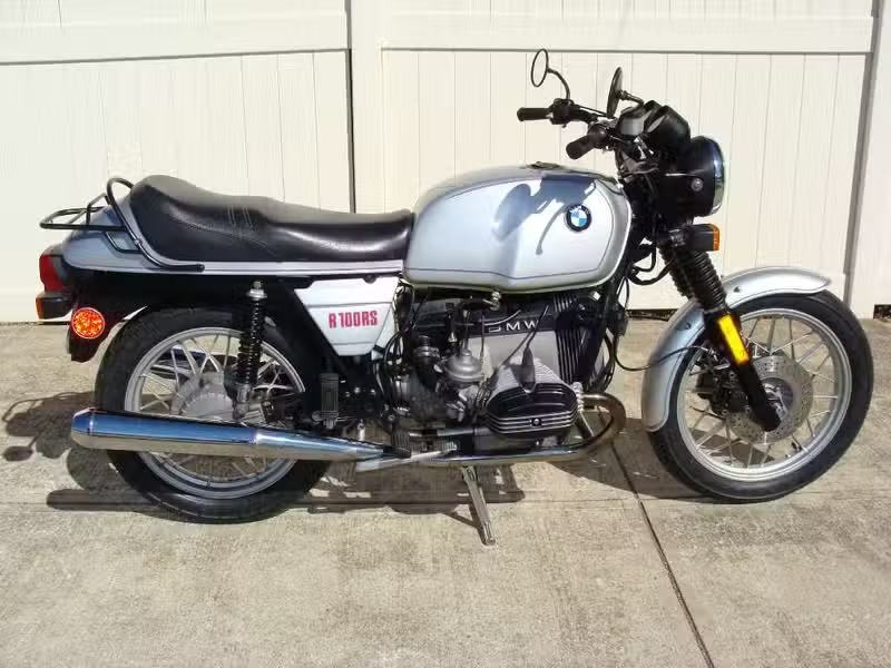 1981 Bmw R100 for Sale
</span>