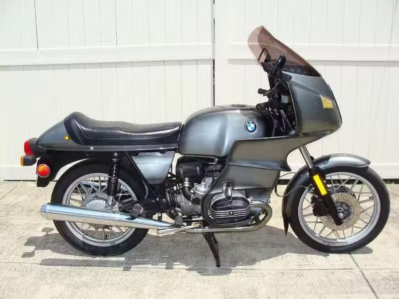 1981 Bmw R100rs for Sale
</span>