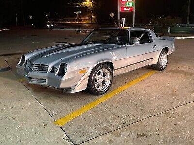 1981 Chevrolet Camaro Z28 1981 Chevrolet Camaro Coupe Grey for Sale
</span>