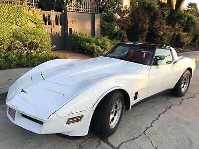 1981 Chevrolet Corvette 1981 Chevrolet Corvette Hatchback for Sale
</span>