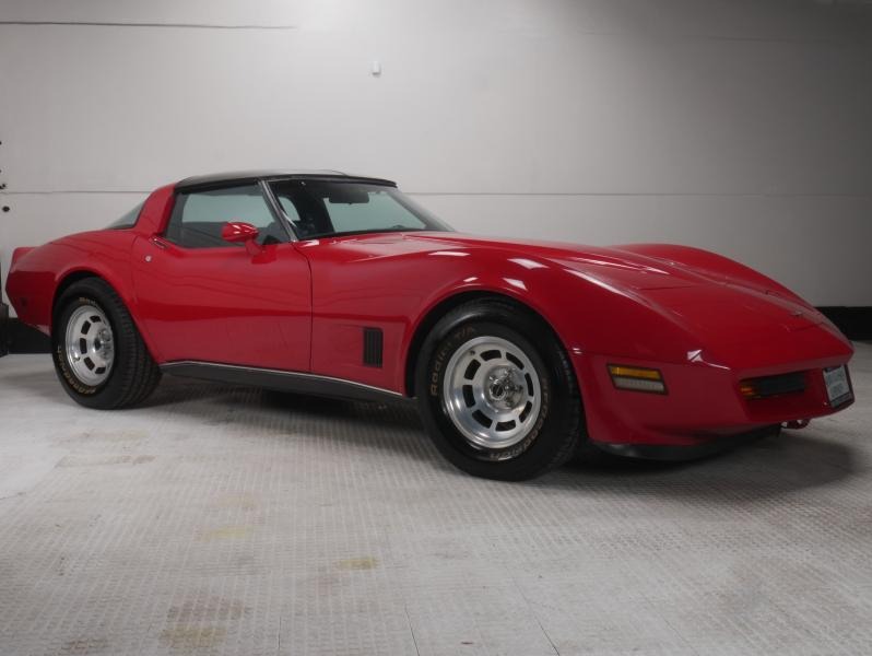 1981 Chevrolet Corvette for Sale