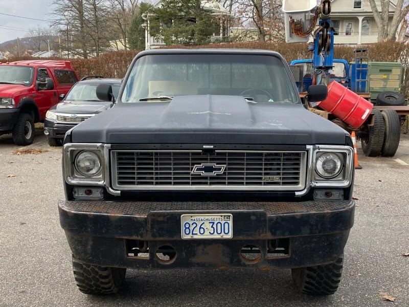 1981 Chevrolet K10 Pickup 1981 Chevrolet K10 Long Bed for Sale
</span>