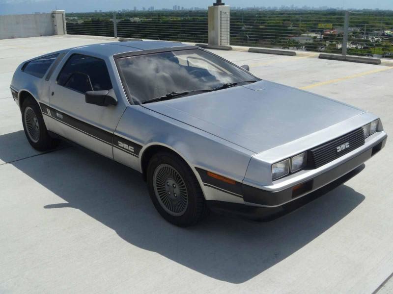 1981 De Lorean DMC-12 Coupe for Sale
</span>