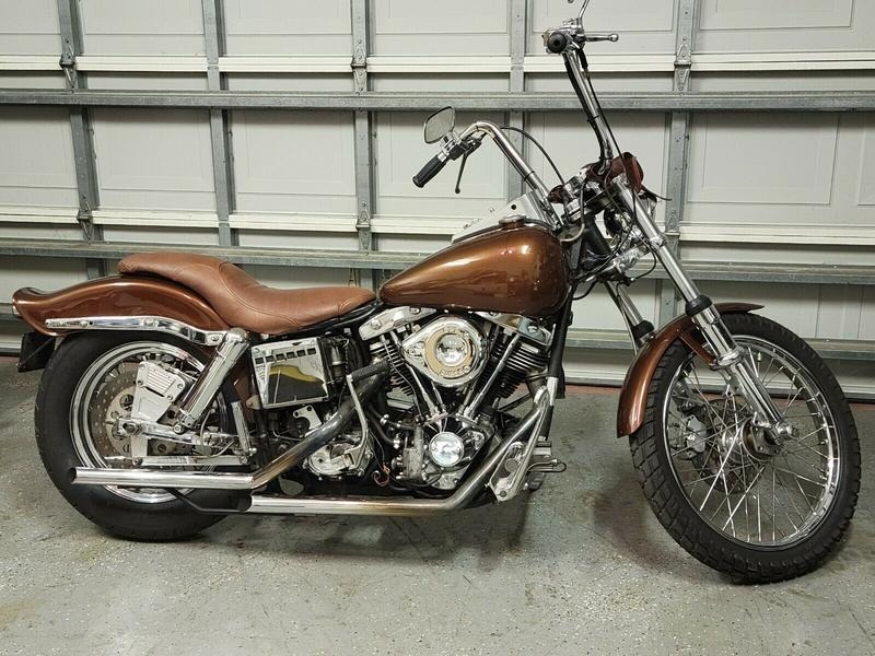 1981 Harley-Davidson Other 1981 Harley-Davidson Shovelhead for Sale
</span>
