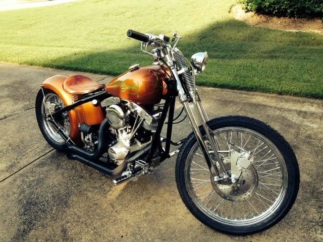 1981 Harley-Davidson SHOVELHEAD for Sale
</span>