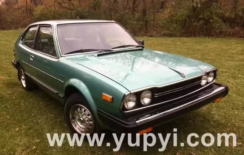 1981 Honda Accord LX 2 Door Hatchback for Sale