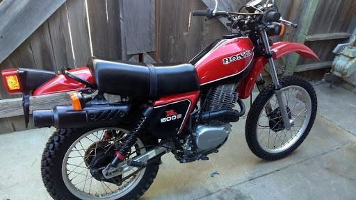 1981 Honda Other 1981 Honda XL500s for Sale
</span>