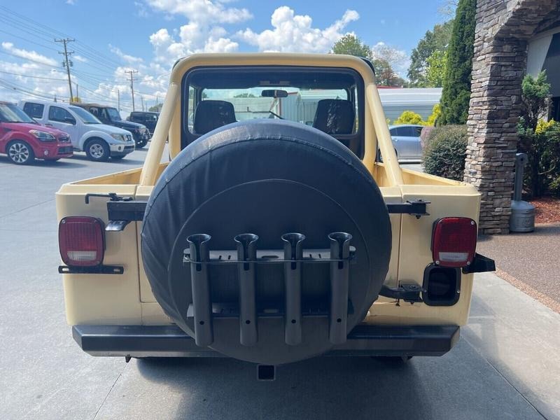 1981 Jeep Scrambler 1981 Jeep Scrambler for Sale
</span>