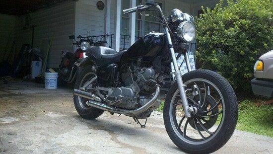1981 Yamaha virago for Sale
</span>