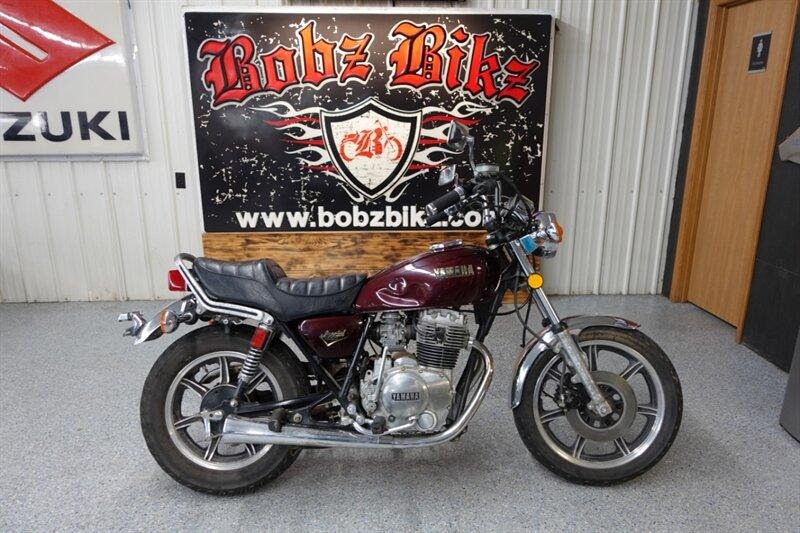 1981 Yamaha XS 400 Special 400 for Sale