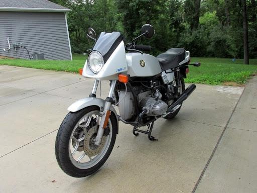 1982 BMW R-Series 1982 BMW R65LS for Sale
</span>