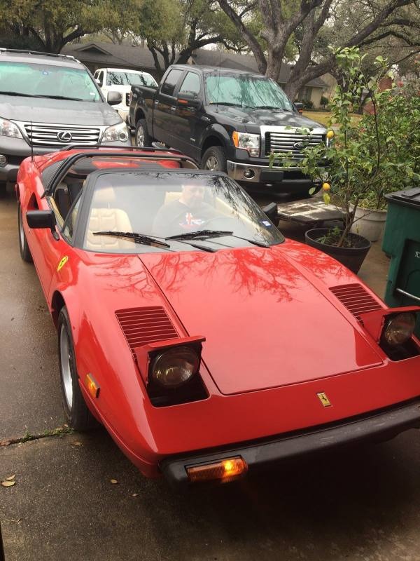 1982 Ferrari 308 Base Coupe 2-Door for Sale
</span>