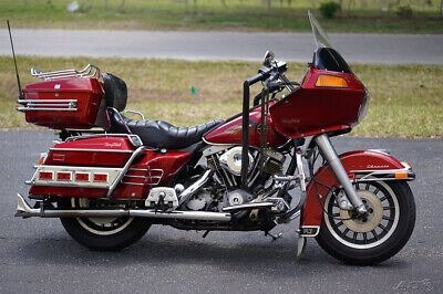 1982 Harley-Davidson Other FLHT TOUR GILDE 1982 for Sale
</span>