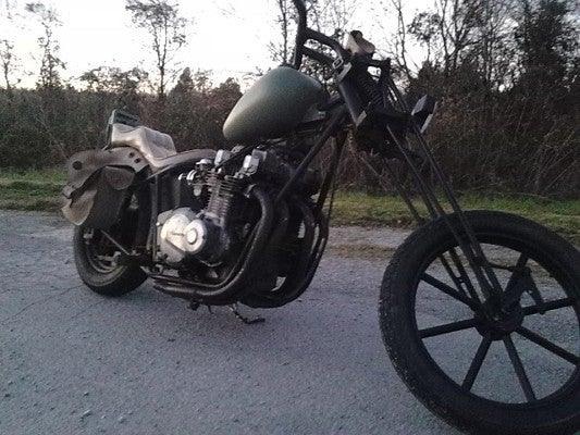 1982 Kawasaki KZ1000P for Sale
</span>