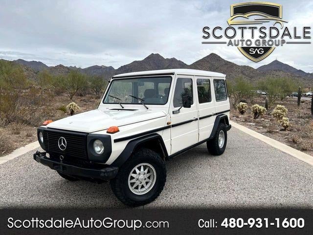 1982 Mercedes-Benz G-Class 300GD - Scottsdale, AZ for Sale