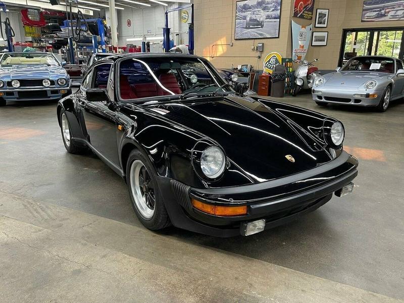 1982 Porsche 911 930 Turbo Coupe for Sale
</span>