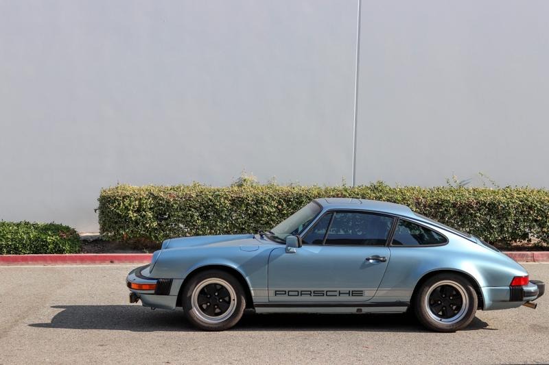 1982 Porsche 911SC Coupe for Sale
</span>