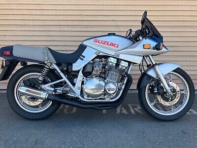 1982 Suzuki Katana 1000 1982 Suzuki Katana 1000 Sport Bike for Sale
</span>