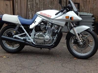 1982 Suzuki Katana GS1000SZ for Sale