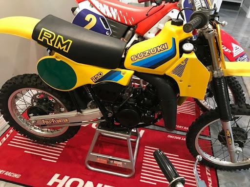 1982 Suzuki RM 1982 Suzuki RM 250 - Restored with OEM Parts for Sale
</span>